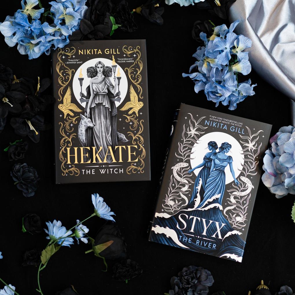 Weitere Ansicht: Styx (Deluxe Limited Edition) | Nikita Gill