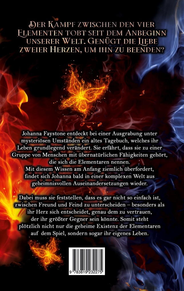 Weitere Ansicht: Awakening of Fire | Michelle Krabinz