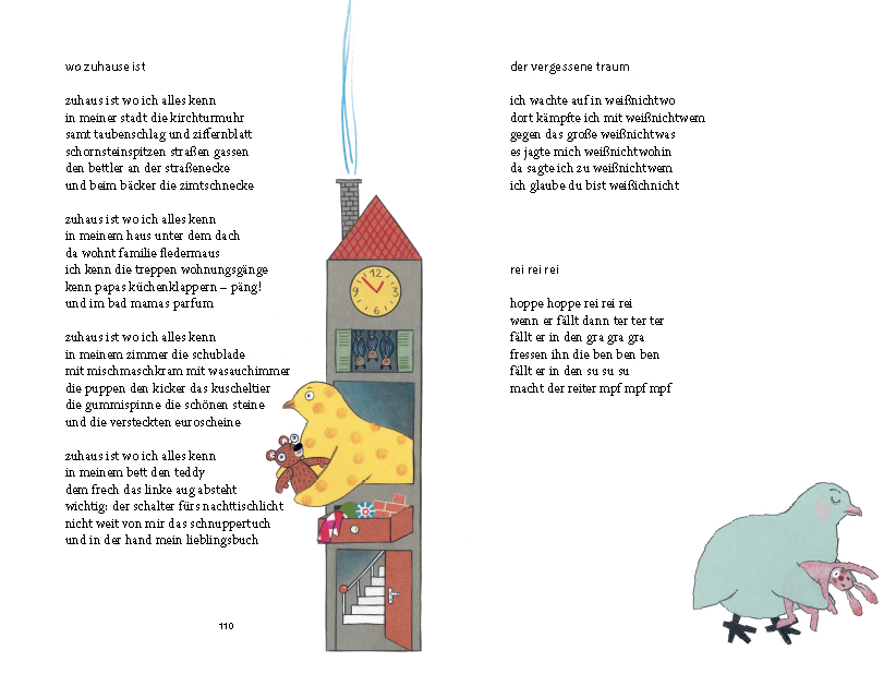 Weitere Ansicht: Achtunddreißig Wachteln kommen zum Übernachteln | Arne Rautenberg