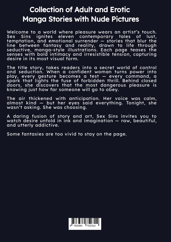 Weitere Ansicht: Sex Sins. 11 | Emily White