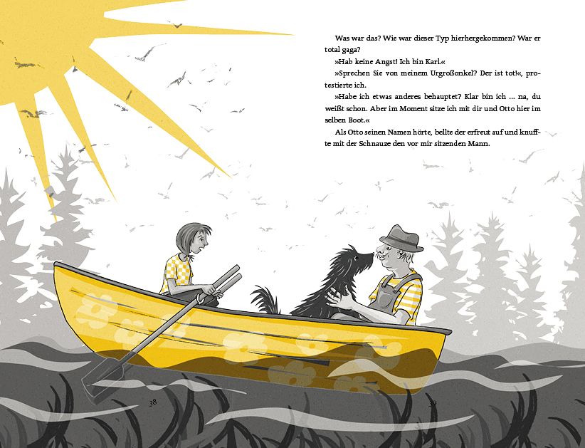 Weitere Ansicht: Zoë | Birgit Schössow