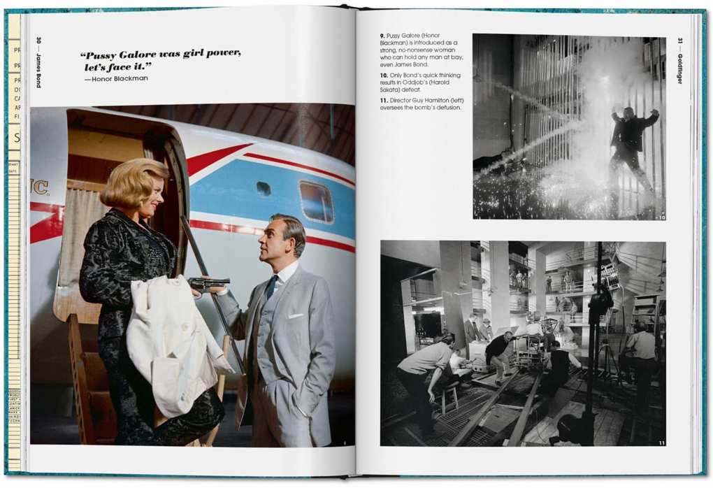 Weitere Ansicht: The James Bond Archives. The Complete Films | Paul Duncan