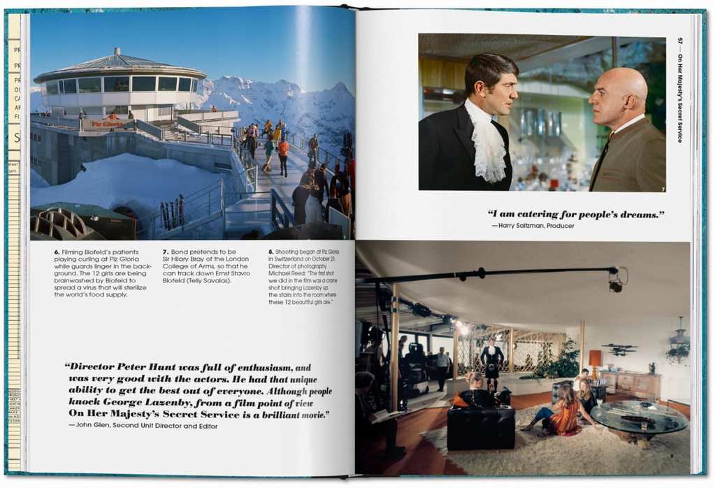 Weitere Ansicht: The James Bond Archives. The Complete Films | Paul Duncan