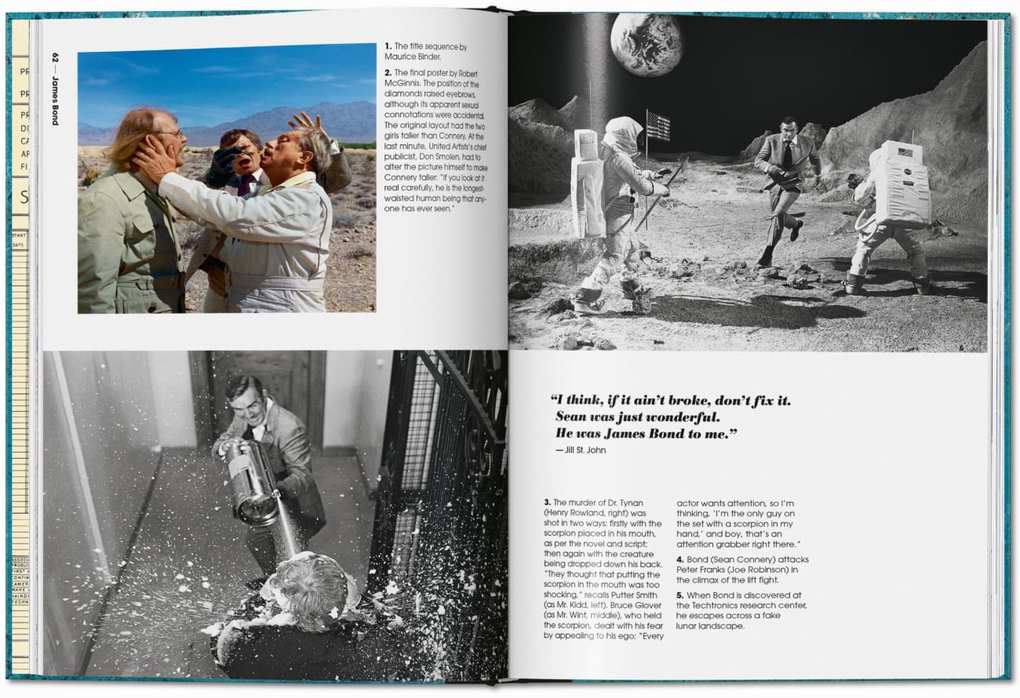 Weitere Ansicht: The James Bond Archives. The Complete Films | Paul Duncan