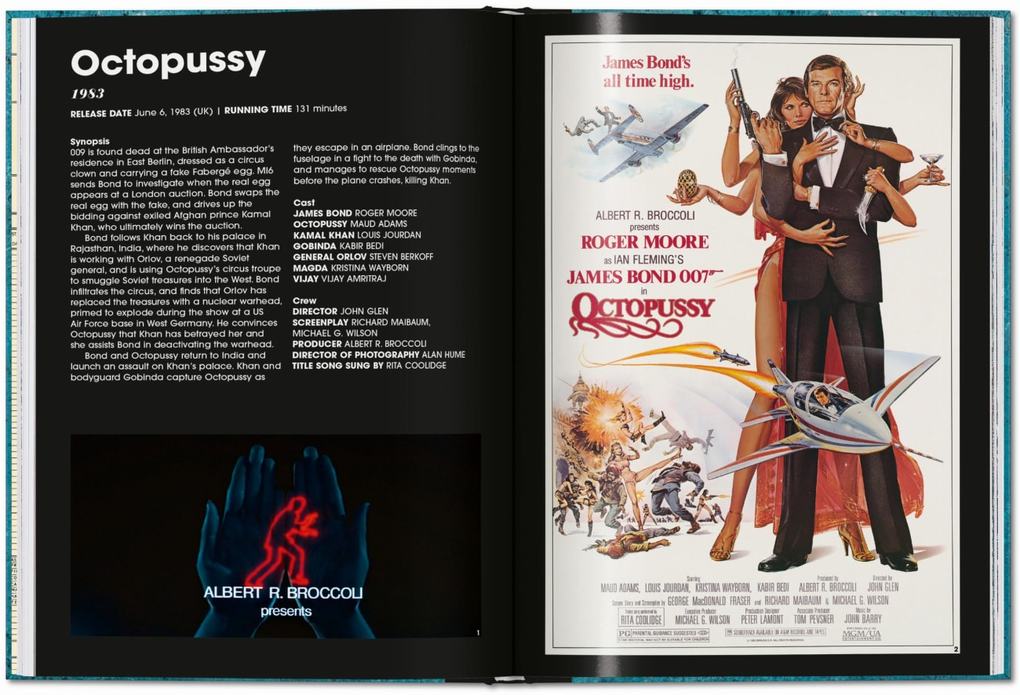 Weitere Ansicht: The James Bond Archives. The Complete Films | Paul Duncan