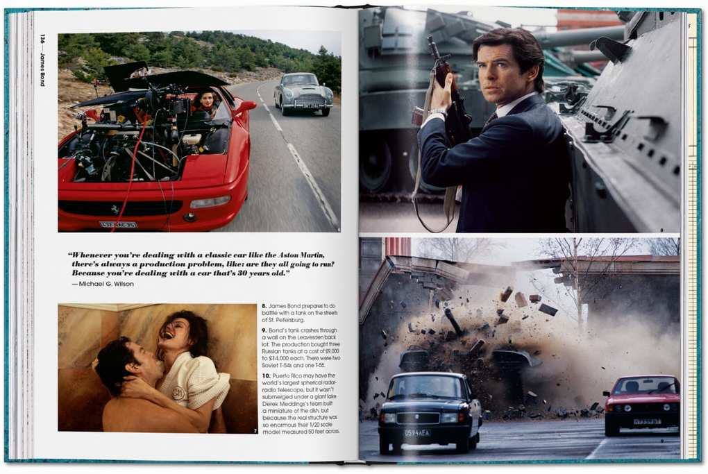 Weitere Ansicht: The James Bond Archives. The Complete Films | Paul Duncan