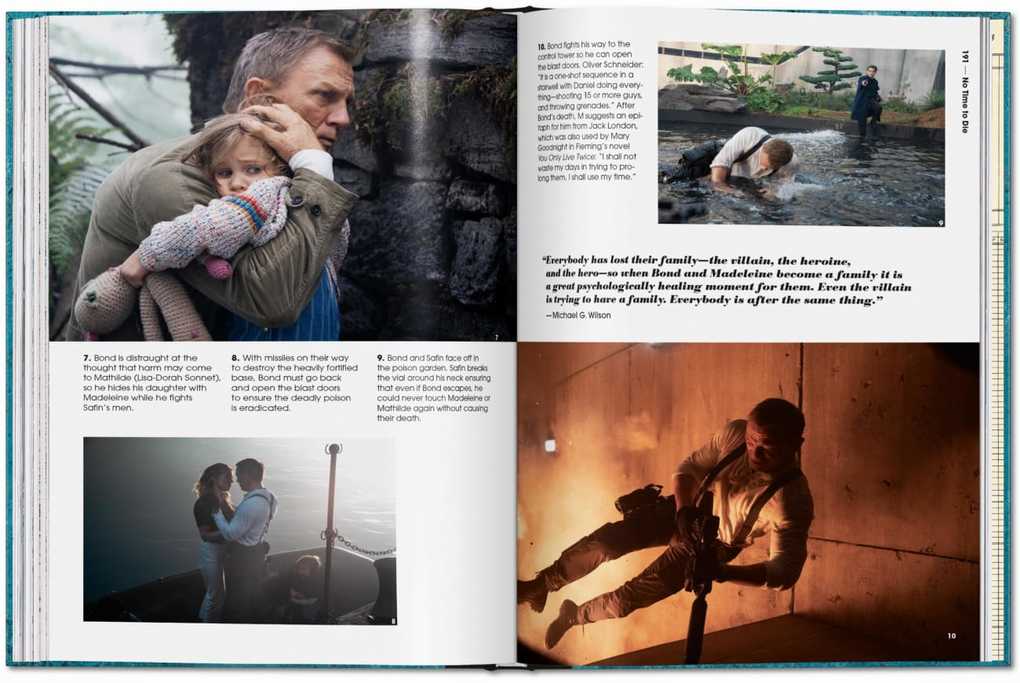 Weitere Ansicht: The James Bond Archives. The Complete Films | Paul Duncan