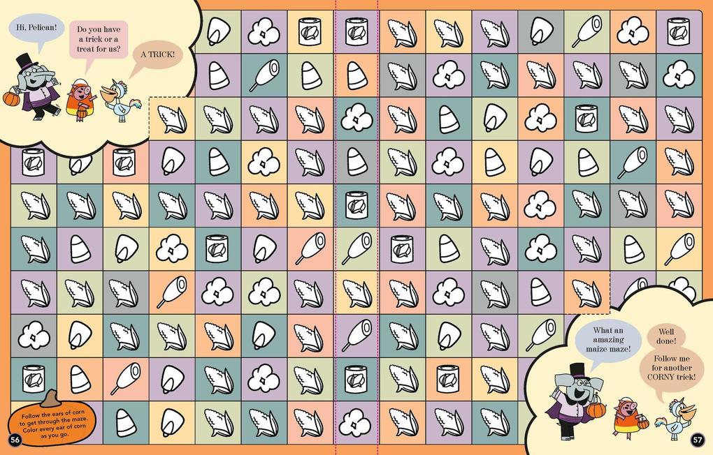 Weitere Ansicht: Elephant & Piggie: Tricks and Treats! | Mo Willems Workshop