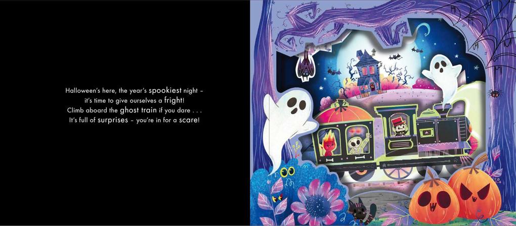 Weitere Ansicht: Ghost Journey | Patricia Hegarty