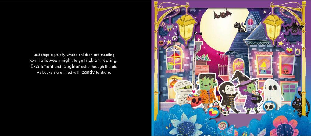 Weitere Ansicht: Ghost Journey | Patricia Hegarty