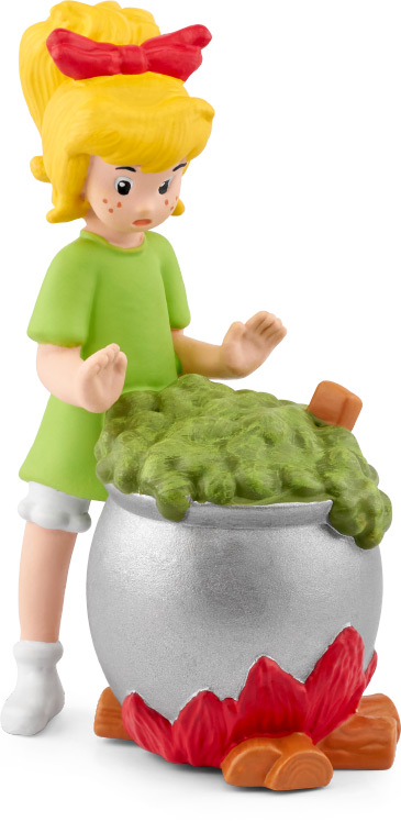 Weitere Ansicht: Tonies - Bibi Blocksberg: Ausgehext