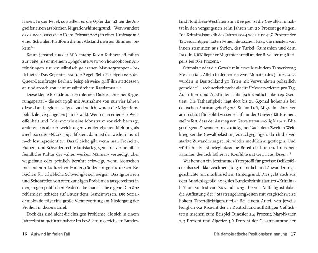 Weitere Ansicht: Aufwind im freien Fall | Wolfgang Kubicki