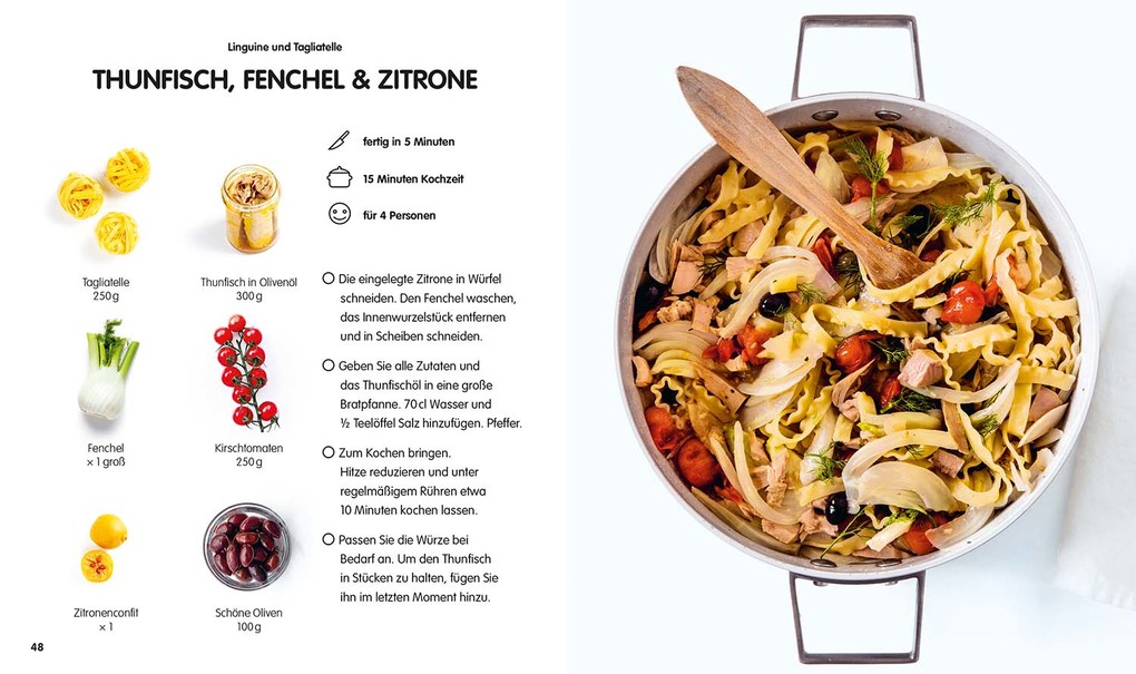 Weitere Ansicht: Super Einfach Pasta