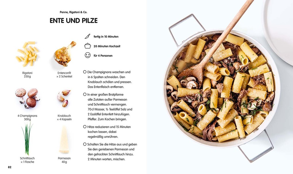 Weitere Ansicht: Super Einfach Pasta