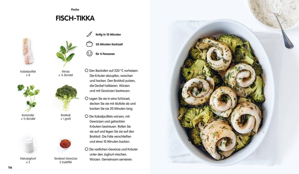 Weitere Ansicht: Super Einfach One Pot