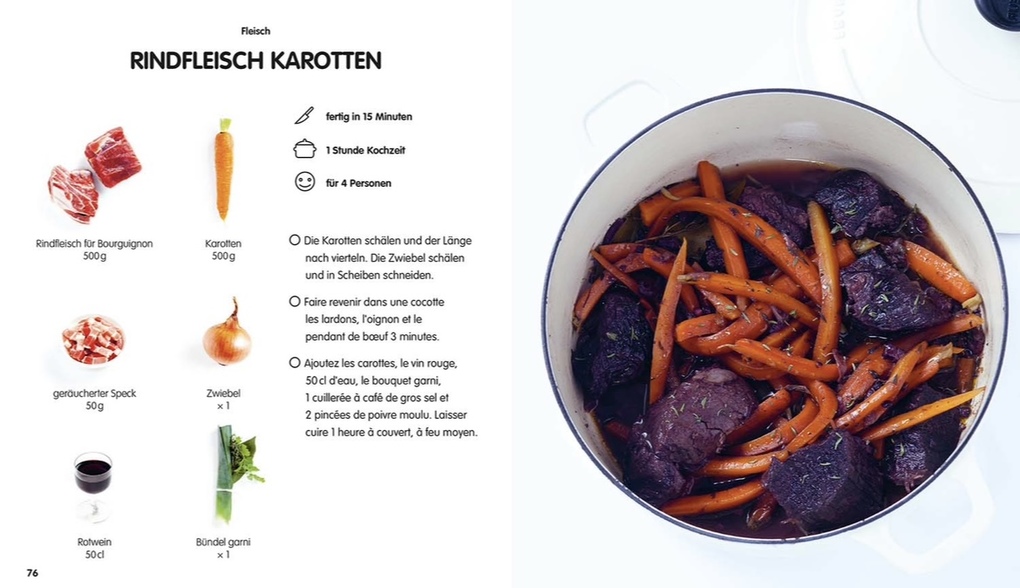 Weitere Ansicht: Super Einfach One Pot