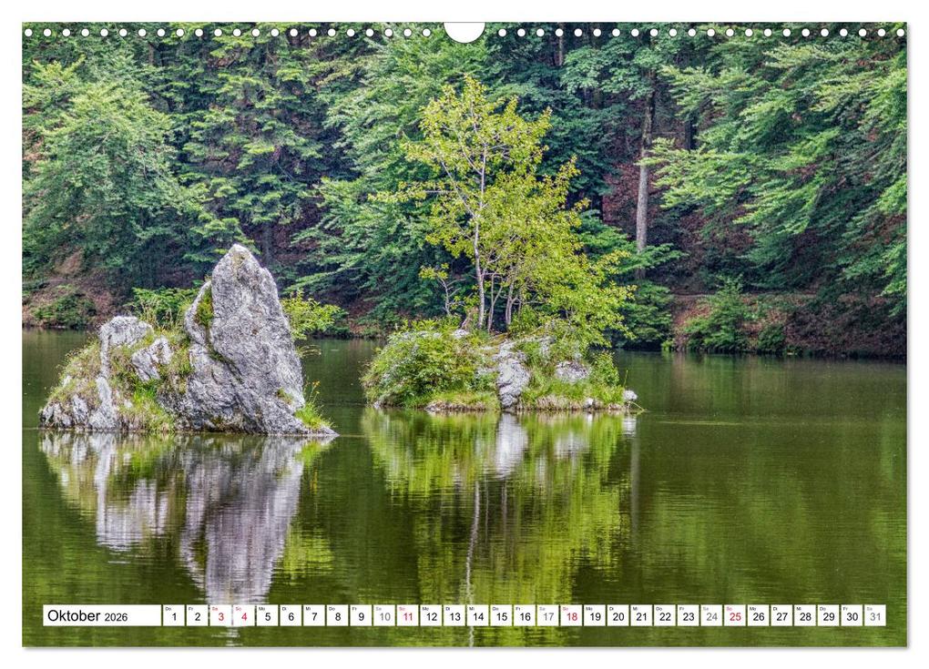 Weitere Ansicht: Tiroler Geschichten - Zwischen Innsbruck, Bergen und stillen Seen (Wandkalender 2026 DIN A3 quer), CALVENDO Monatskalender | Ursula Di Chito, Calvendo