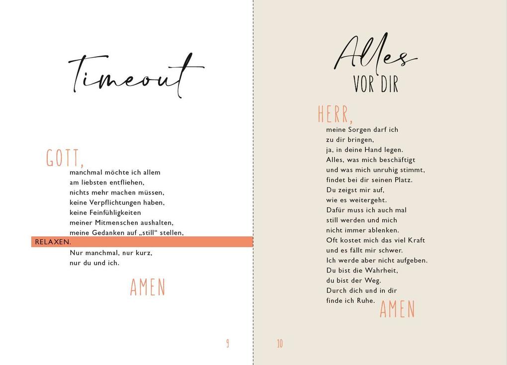 Weitere Ansicht: Ich weiß, wie es dir geht. Gott | Michelle Engel