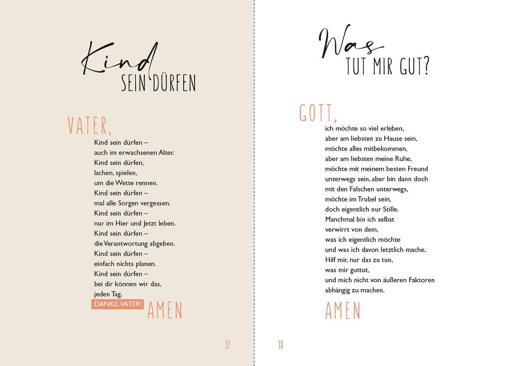 Weitere Ansicht: Ich weiß, wie es dir geht. Gott | Michelle Engel