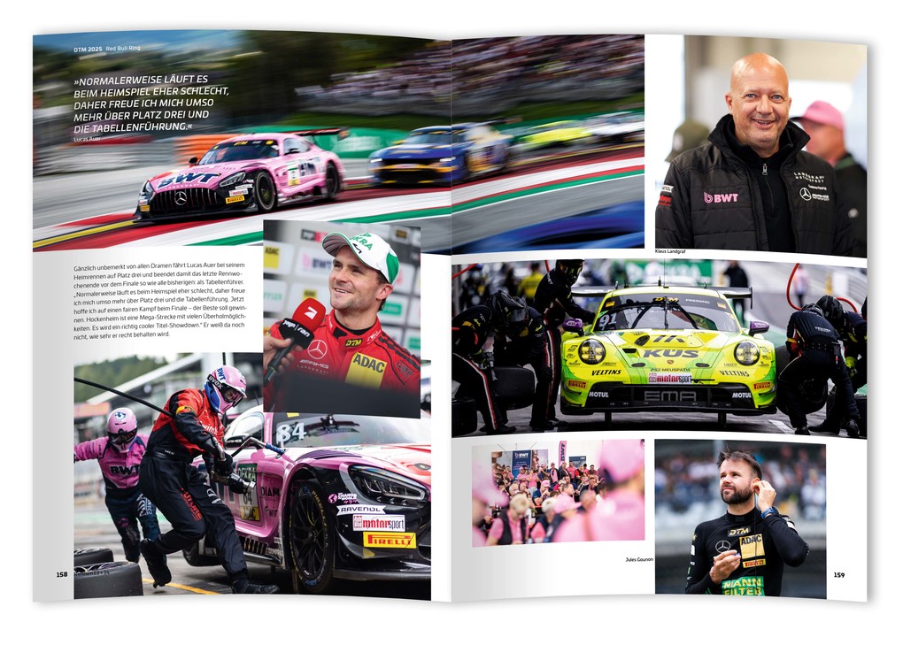 Weitere Ansicht: DTM 2025 | Oliver Runschke