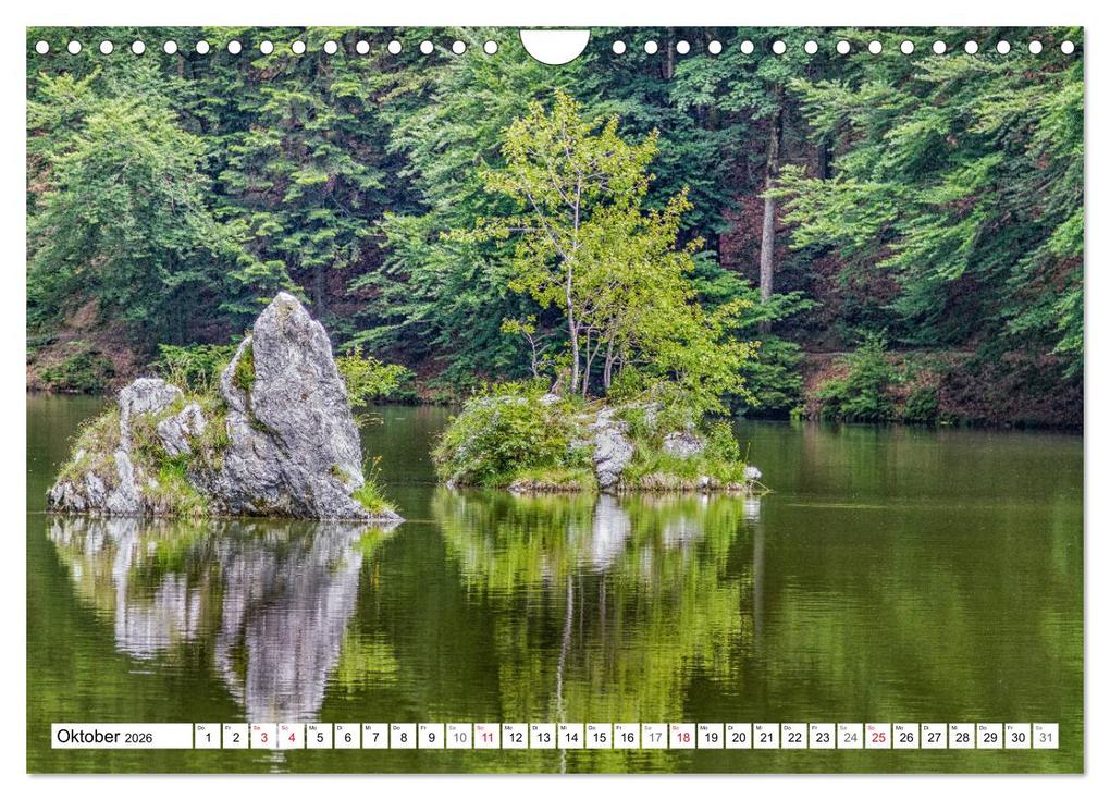 Weitere Ansicht: Tiroler Geschichten - Zwischen Innsbruck, Bergen und stillen Seen (Wandkalender 2026 DIN A4 quer), CALVENDO Monatskalender | Ursula Di Chito, Calvendo