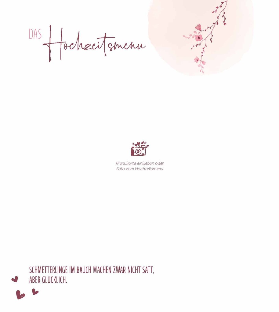 Weitere Ansicht: Unsere Hochzeit | Irmgard Erath