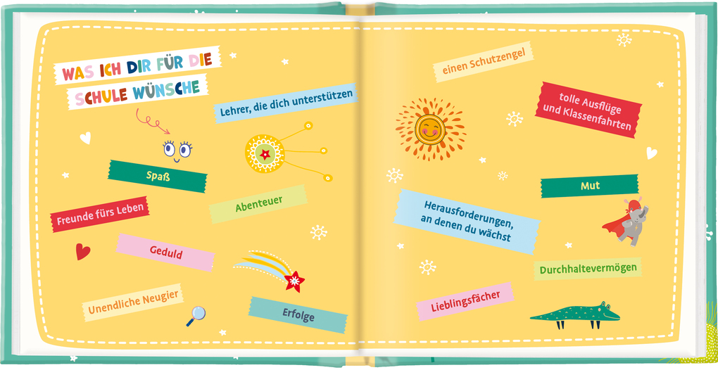 Weitere Ansicht: Ich bin 1. Klasse!