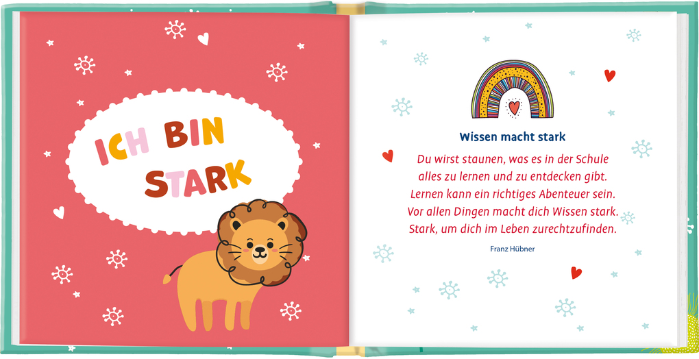 Weitere Ansicht: Ich bin 1. Klasse!