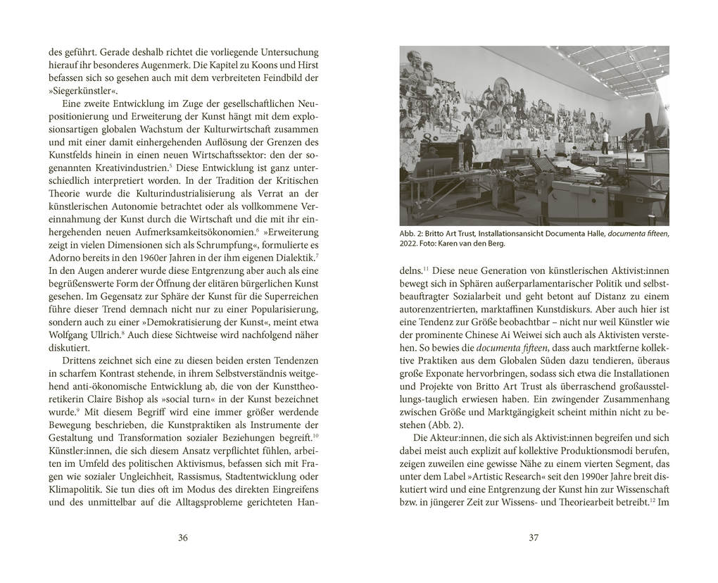 Weitere Ansicht: Große Kunst | Karen van den Berg