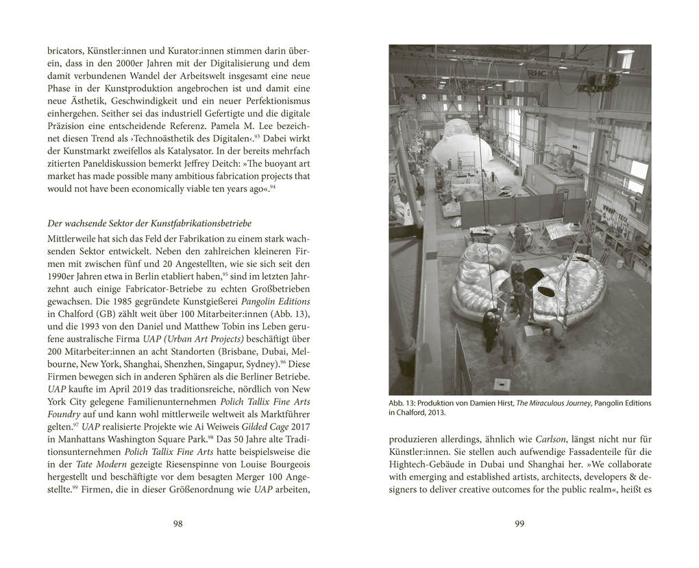 Weitere Ansicht: Große Kunst | Karen van den Berg