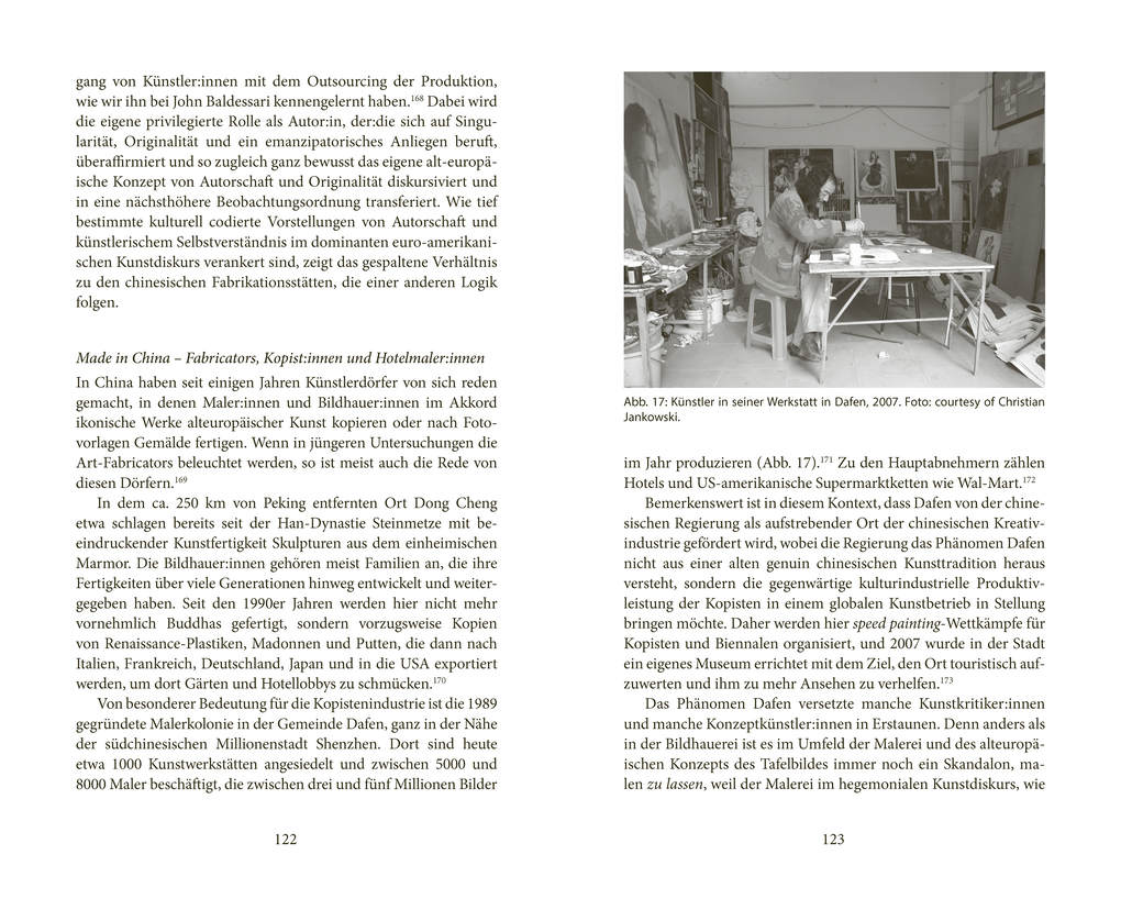 Weitere Ansicht: Große Kunst | Karen van den Berg