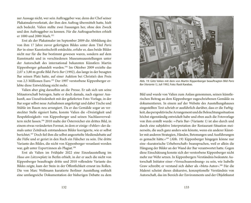 Weitere Ansicht: Große Kunst | Karen van den Berg