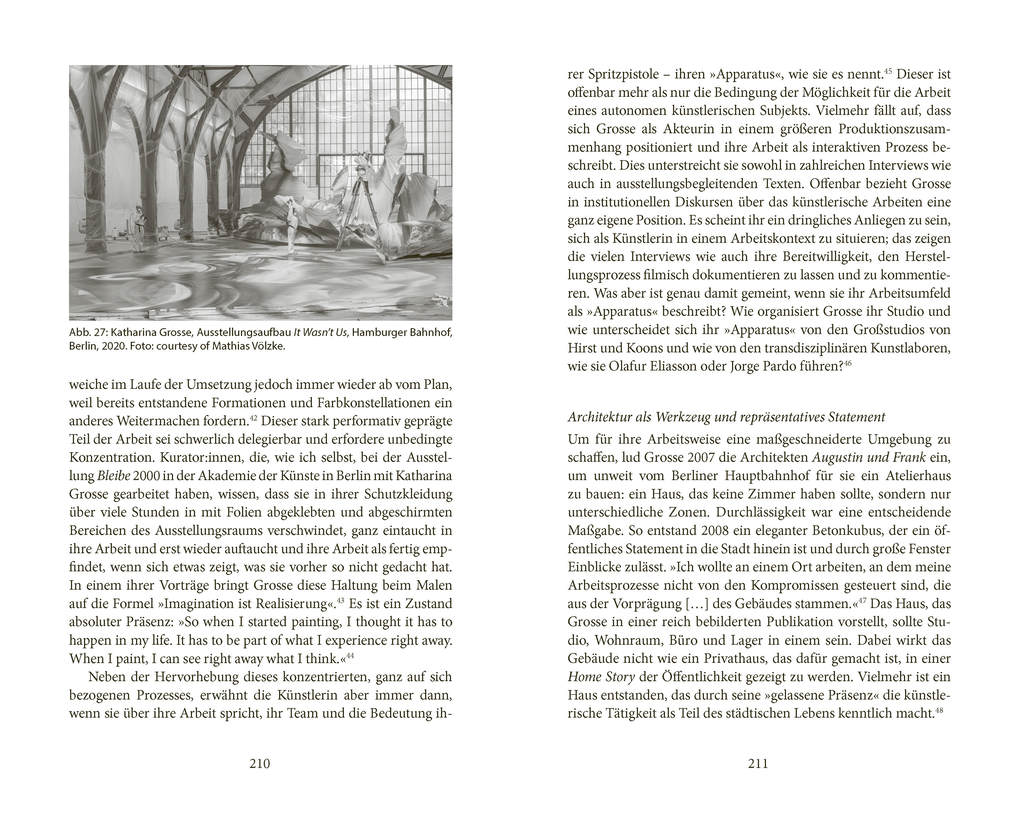 Weitere Ansicht: Große Kunst | Karen van den Berg