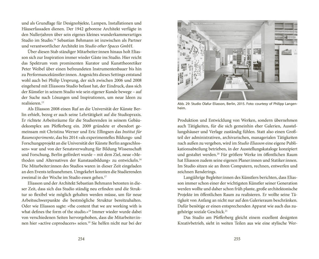 Weitere Ansicht: Große Kunst | Karen van den Berg