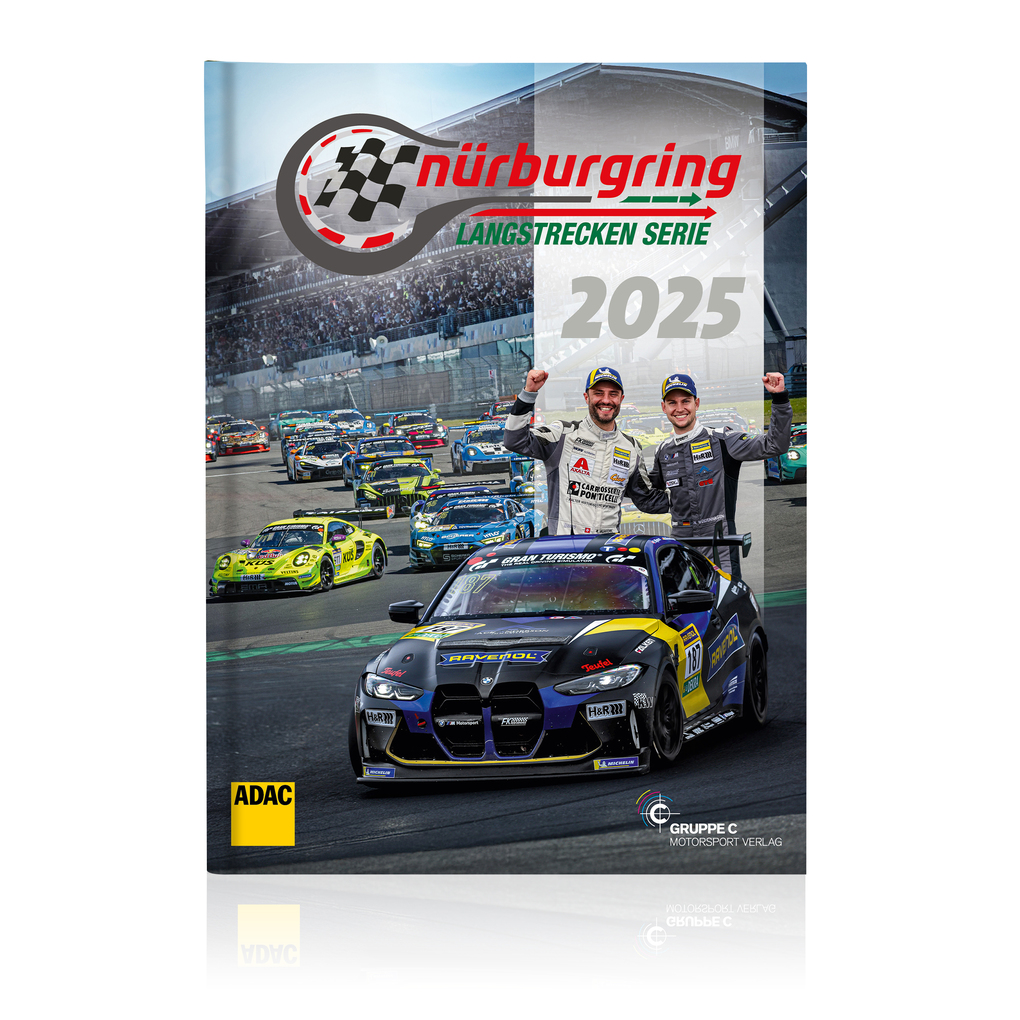Weitere Ansicht: Nürburgring Langstrecken-Serie 2025 - NLS