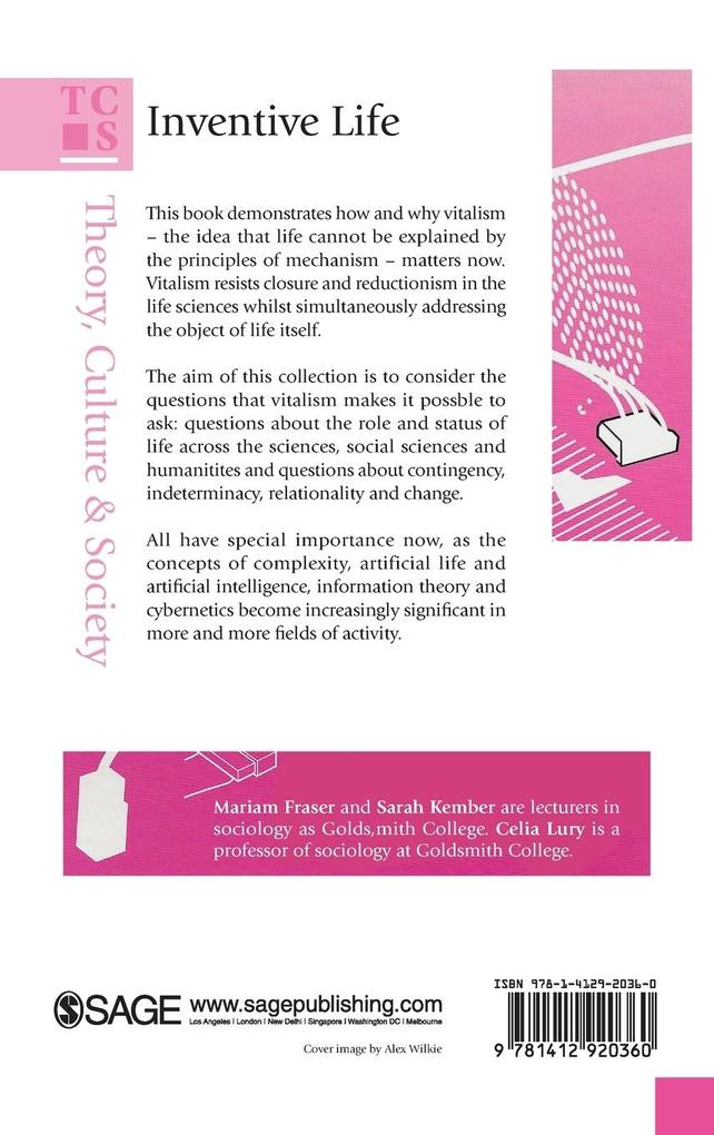 Weitere Ansicht: Inventive Life