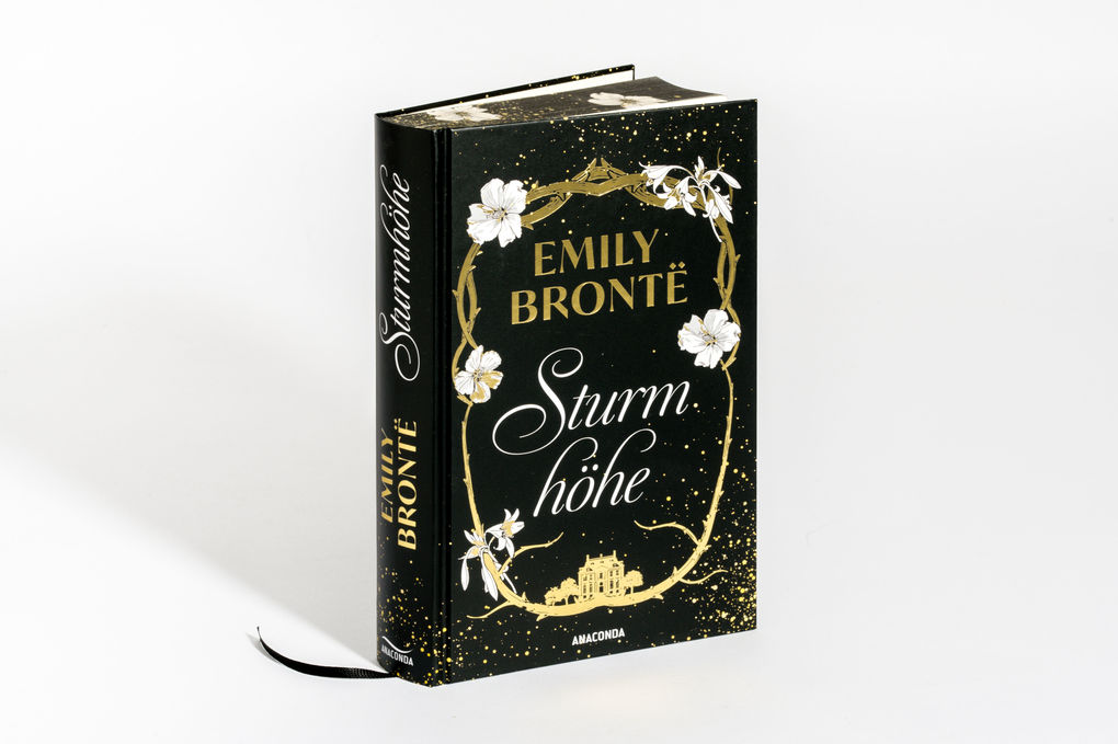 Weitere Ansicht: Emily Brontë, Sturmhöhe | Emily Brontë