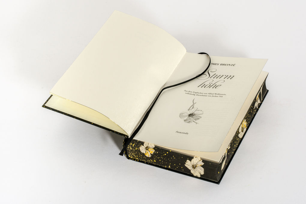 Weitere Ansicht: Emily Brontë, Sturmhöhe | Emily Brontë