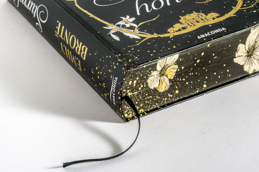 Weitere Ansicht: Emily Brontë, Sturmhöhe | Emily Brontë