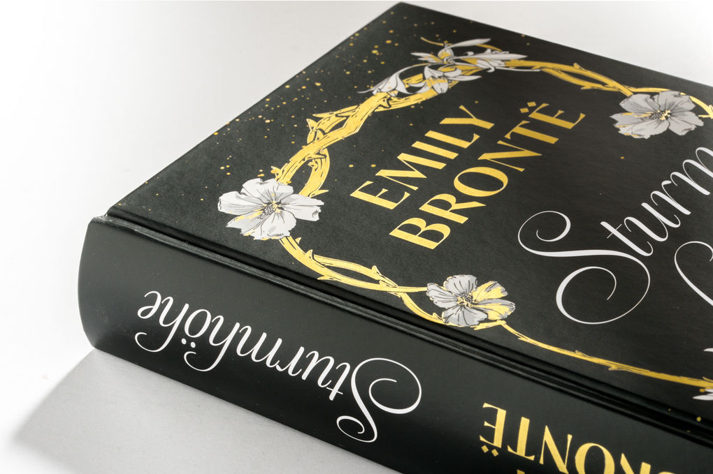 Weitere Ansicht: Emily Brontë, Sturmhöhe | Emily Brontë