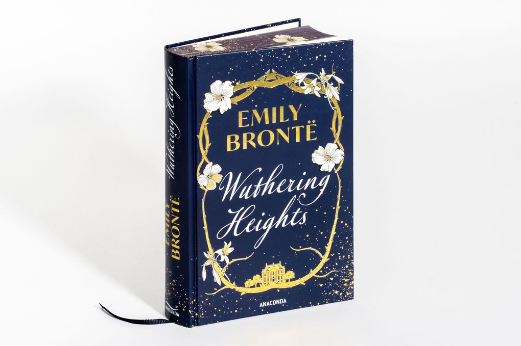 Weitere Ansicht: Brontë - Wuthering Heights | Emily Brontë