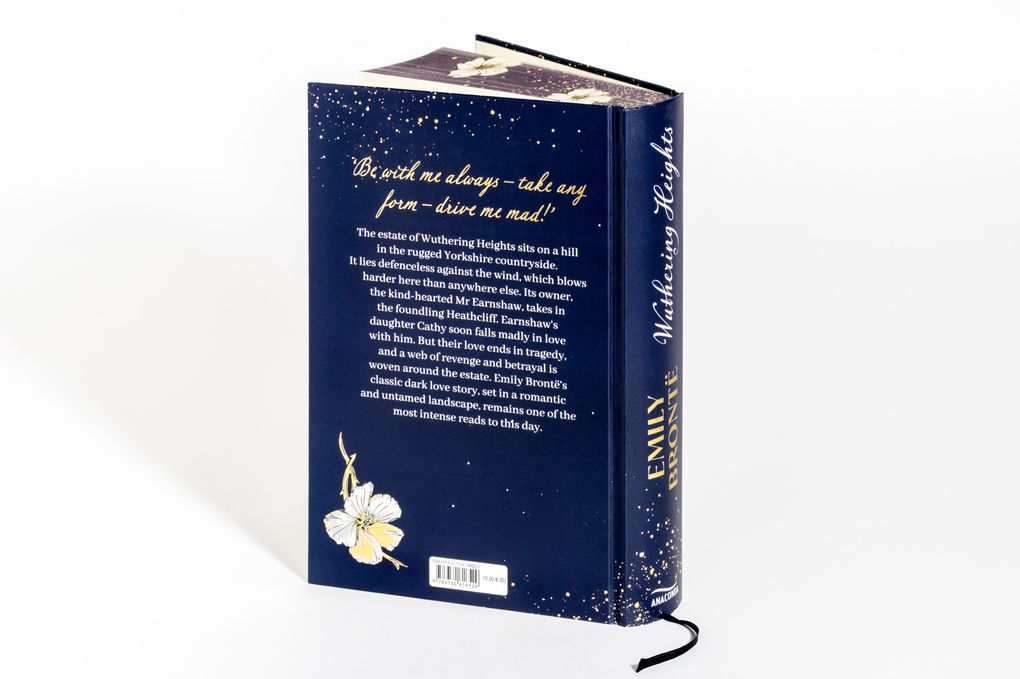Weitere Ansicht: Brontë - Wuthering Heights | Emily Brontë