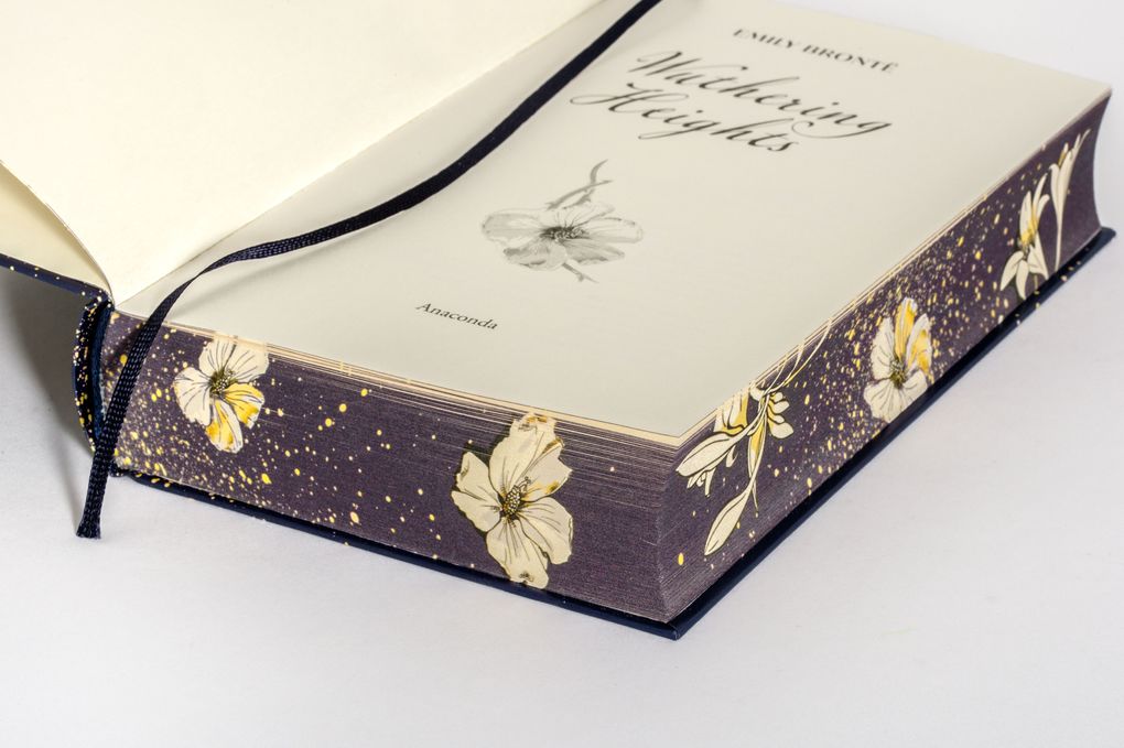 Weitere Ansicht: Brontë - Wuthering Heights | Emily Brontë