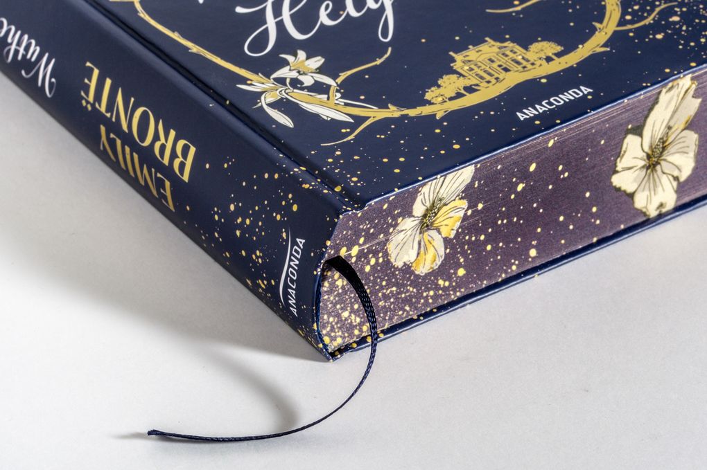 Weitere Ansicht: Brontë - Wuthering Heights | Emily Brontë