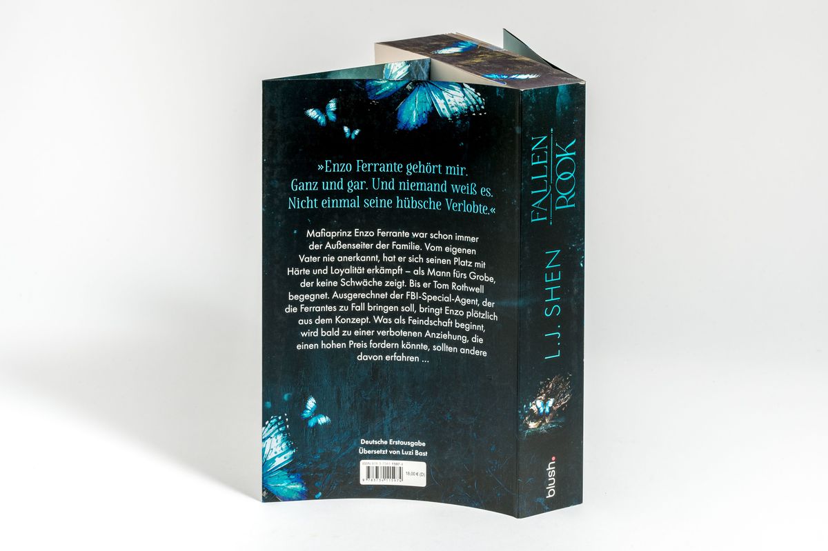 Weitere Ansicht: Fallen Rook | L. J. Shen