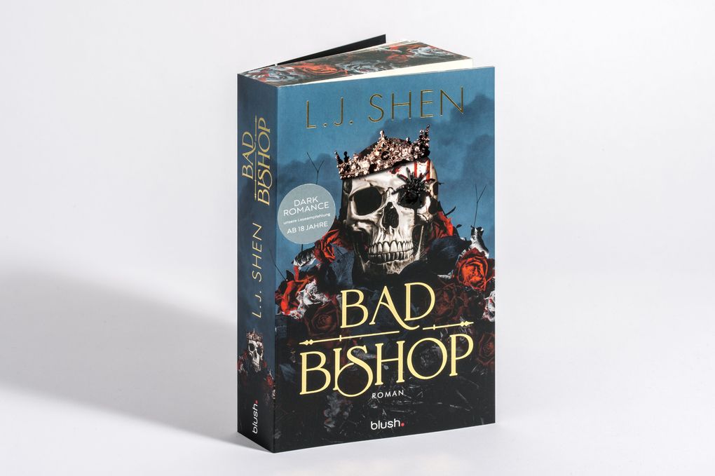Weitere Ansicht: Bad Bishop | L. J. Shen