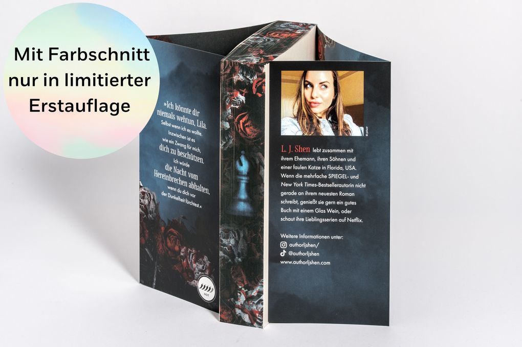 Weitere Ansicht: Bad Bishop | L. J. Shen