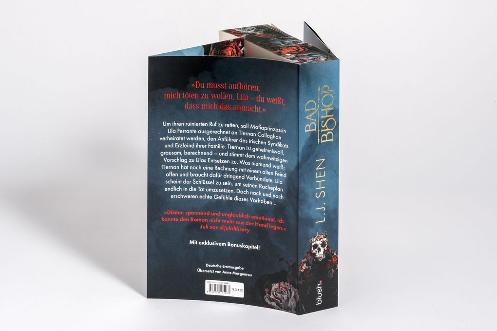Weitere Ansicht: Bad Bishop | L. J. Shen