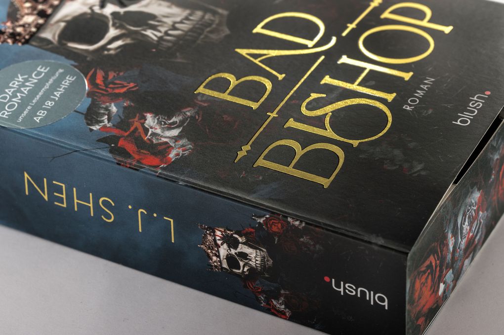 Weitere Ansicht: Bad Bishop | L. J. Shen