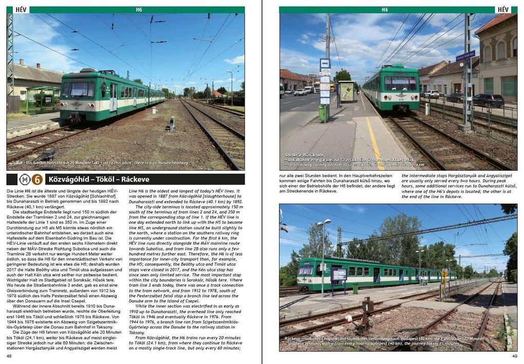 Weitere Ansicht: U-Bahn, S-Bahn & Tram in Budapest | Robert Schwandl